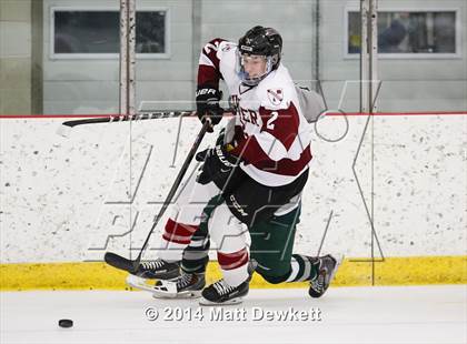 Thumbnail 1 in Gunnery vs. Berkshire (Avon Old Farms Christmas Classic 3rd Place) photogallery.