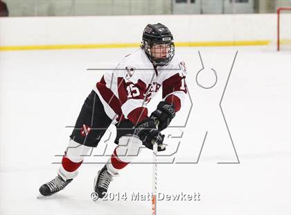 Thumbnail 3 in Gunnery vs. Berkshire (Avon Old Farms Christmas Classic 3rd Place) photogallery.