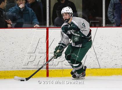 Thumbnail 1 in Gunnery vs. Berkshire (Avon Old Farms Christmas Classic 3rd Place) photogallery.
