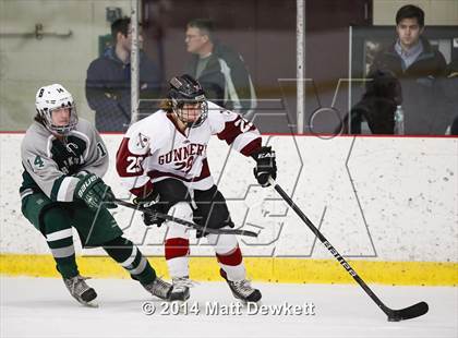 Thumbnail 1 in Gunnery vs. Berkshire (Avon Old Farms Christmas Classic 3rd Place) photogallery.