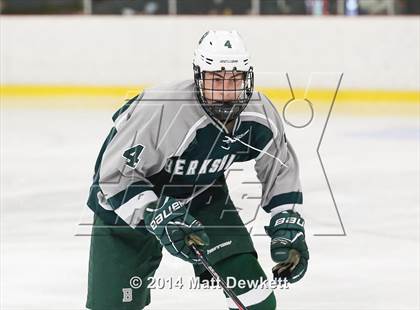 Thumbnail 3 in Gunnery vs. Berkshire (Avon Old Farms Christmas Classic 3rd Place) photogallery.