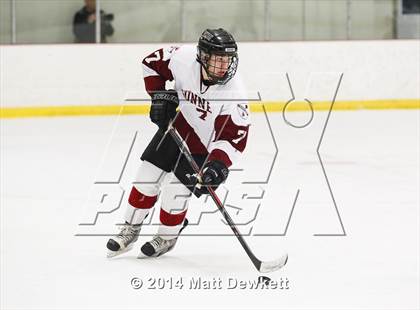 Thumbnail 2 in Gunnery vs. Berkshire (Avon Old Farms Christmas Classic 3rd Place) photogallery.