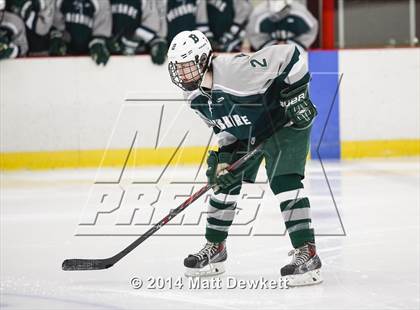 Thumbnail 2 in Gunnery vs. Berkshire (Avon Old Farms Christmas Classic 3rd Place) photogallery.