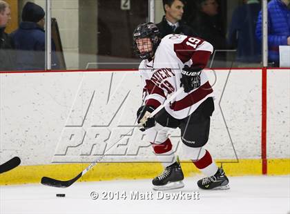 Thumbnail 2 in Gunnery vs. Berkshire (Avon Old Farms Christmas Classic 3rd Place) photogallery.