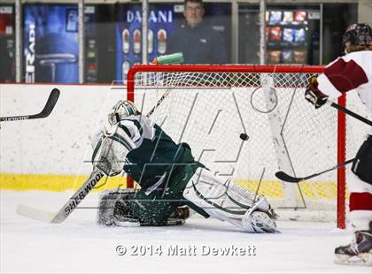 Thumbnail 2 in Gunnery vs. Berkshire (Avon Old Farms Christmas Classic 3rd Place) photogallery.