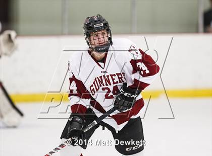 Thumbnail 1 in Gunnery vs. Berkshire (Avon Old Farms Christmas Classic 3rd Place) photogallery.