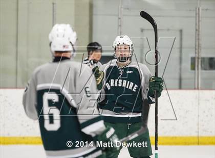 Thumbnail 1 in Gunnery vs. Berkshire (Avon Old Farms Christmas Classic 3rd Place) photogallery.