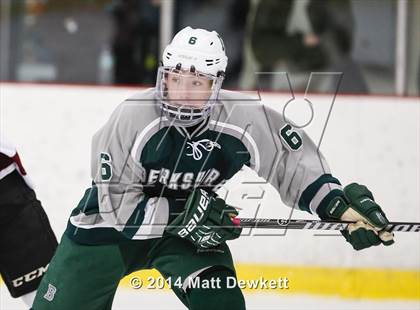 Thumbnail 2 in Gunnery vs. Berkshire (Avon Old Farms Christmas Classic 3rd Place) photogallery.