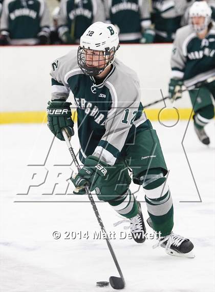 Thumbnail 1 in Gunnery vs. Berkshire (Avon Old Farms Christmas Classic 3rd Place) photogallery.