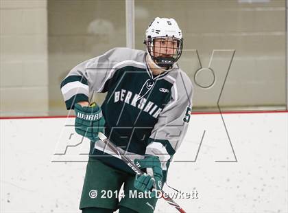Thumbnail 1 in Gunnery vs. Berkshire (Avon Old Farms Christmas Classic 3rd Place) photogallery.