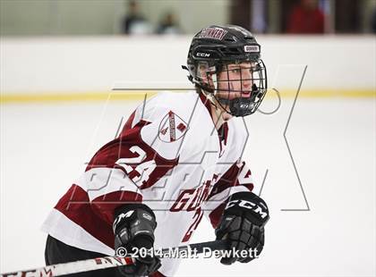 Thumbnail 3 in Gunnery vs. Berkshire (Avon Old Farms Christmas Classic 3rd Place) photogallery.