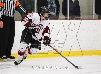 Thumbnail 3 in Gunnery vs. Berkshire (Avon Old Farms Christmas Classic 3rd Place) photogallery.