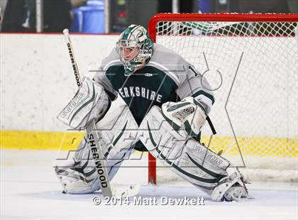 Thumbnail 3 in Gunnery vs. Berkshire (Avon Old Farms Christmas Classic 3rd Place) photogallery.