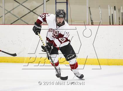 Thumbnail 2 in Gunnery vs. Berkshire (Avon Old Farms Christmas Classic 3rd Place) photogallery.