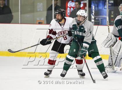 Thumbnail 1 in Gunnery vs. Berkshire (Avon Old Farms Christmas Classic 3rd Place) photogallery.