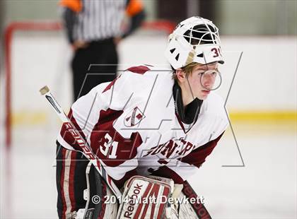 Thumbnail 3 in Gunnery vs. Berkshire (Avon Old Farms Christmas Classic 3rd Place) photogallery.