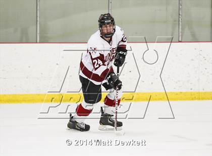 Thumbnail 1 in Gunnery vs. Berkshire (Avon Old Farms Christmas Classic 3rd Place) photogallery.