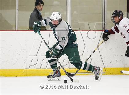 Thumbnail 3 in Gunnery vs. Berkshire (Avon Old Farms Christmas Classic 3rd Place) photogallery.