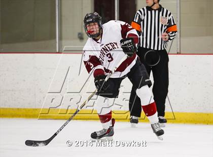 Thumbnail 2 in Gunnery vs. Berkshire (Avon Old Farms Christmas Classic 3rd Place) photogallery.