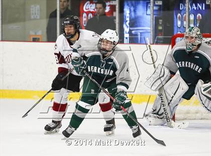 Thumbnail 2 in Gunnery vs. Berkshire (Avon Old Farms Christmas Classic 3rd Place) photogallery.