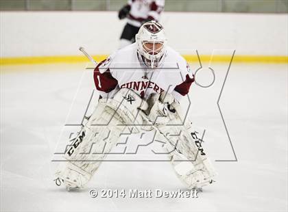 Thumbnail 3 in Gunnery vs. Berkshire (Avon Old Farms Christmas Classic 3rd Place) photogallery.