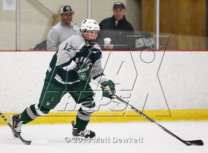 Thumbnail 3 in Gunnery vs. Berkshire (Avon Old Farms Christmas Classic 3rd Place) photogallery.