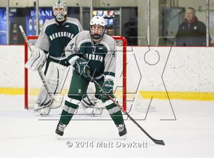 Thumbnail 3 in Gunnery vs. Berkshire (Avon Old Farms Christmas Classic 3rd Place) photogallery.
