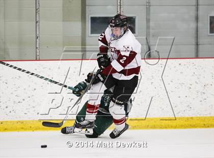 Thumbnail 2 in Gunnery vs. Berkshire (Avon Old Farms Christmas Classic 3rd Place) photogallery.