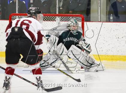 Thumbnail 1 in Gunnery vs. Berkshire (Avon Old Farms Christmas Classic 3rd Place) photogallery.