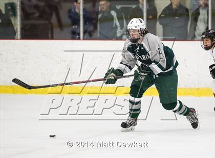 Thumbnail 3 in Gunnery vs. Berkshire (Avon Old Farms Christmas Classic 3rd Place) photogallery.