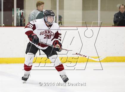 Thumbnail 3 in Gunnery vs. Berkshire (Avon Old Farms Christmas Classic 3rd Place) photogallery.
