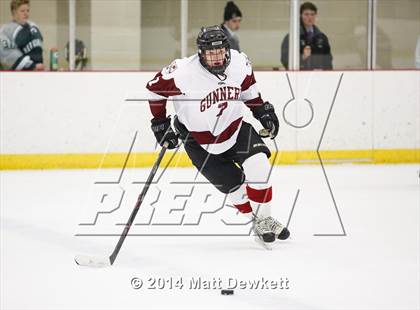 Thumbnail 2 in Gunnery vs. Berkshire (Avon Old Farms Christmas Classic 3rd Place) photogallery.