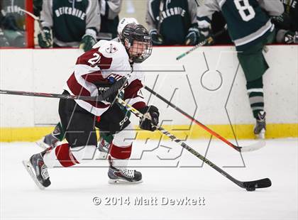 Thumbnail 3 in Gunnery vs. Berkshire (Avon Old Farms Christmas Classic 3rd Place) photogallery.