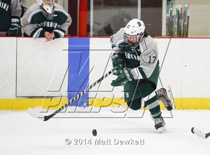 Thumbnail 2 in Gunnery vs. Berkshire (Avon Old Farms Christmas Classic 3rd Place) photogallery.
