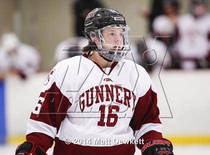 Thumbnail 3 in Gunnery vs. Berkshire (Avon Old Farms Christmas Classic 3rd Place) photogallery.