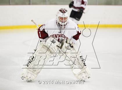 Thumbnail 2 in Gunnery vs. Berkshire (Avon Old Farms Christmas Classic 3rd Place) photogallery.