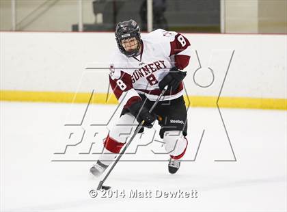 Thumbnail 1 in Gunnery vs. Berkshire (Avon Old Farms Christmas Classic 3rd Place) photogallery.