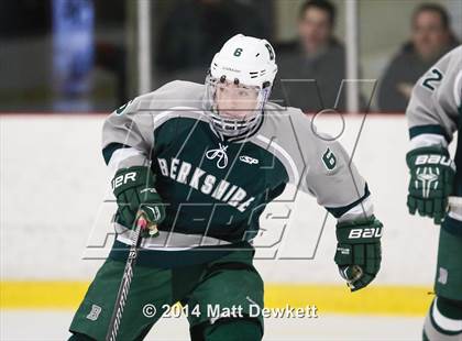Thumbnail 2 in Gunnery vs. Berkshire (Avon Old Farms Christmas Classic 3rd Place) photogallery.