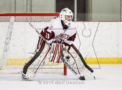Thumbnail 3 in Gunnery vs. Berkshire (Avon Old Farms Christmas Classic 3rd Place) photogallery.