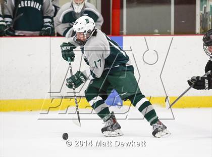 Thumbnail 3 in Gunnery vs. Berkshire (Avon Old Farms Christmas Classic 3rd Place) photogallery.