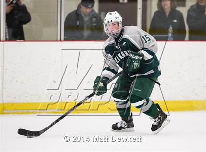 Thumbnail 2 in Gunnery vs. Berkshire (Avon Old Farms Christmas Classic 3rd Place) photogallery.