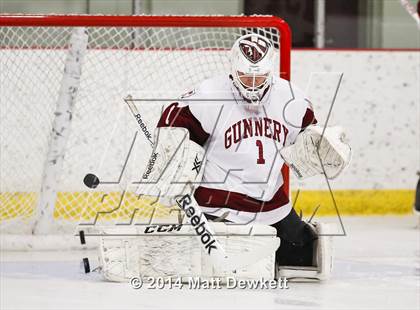 Thumbnail 1 in Gunnery vs. Berkshire (Avon Old Farms Christmas Classic 3rd Place) photogallery.