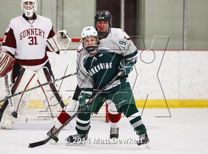 Thumbnail 2 in Gunnery vs. Berkshire (Avon Old Farms Christmas Classic 3rd Place) photogallery.