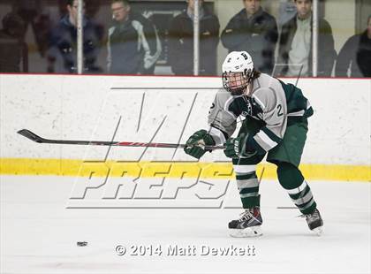 Thumbnail 2 in Gunnery vs. Berkshire (Avon Old Farms Christmas Classic 3rd Place) photogallery.