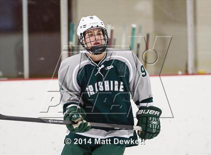 Thumbnail 1 in Gunnery vs. Berkshire (Avon Old Farms Christmas Classic 3rd Place) photogallery.