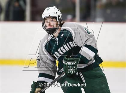 Thumbnail 3 in Gunnery vs. Berkshire (Avon Old Farms Christmas Classic 3rd Place) photogallery.