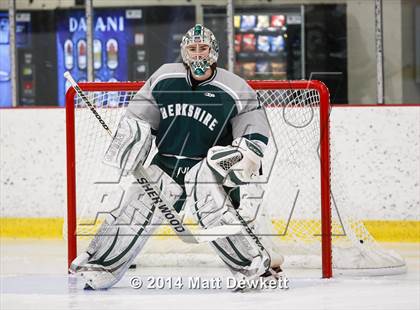 Thumbnail 2 in Gunnery vs. Berkshire (Avon Old Farms Christmas Classic 3rd Place) photogallery.