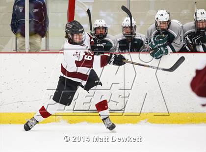 Thumbnail 1 in Gunnery vs. Berkshire (Avon Old Farms Christmas Classic 3rd Place) photogallery.