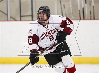 Thumbnail 1 in Gunnery vs. Berkshire (Avon Old Farms Christmas Classic 3rd Place) photogallery.