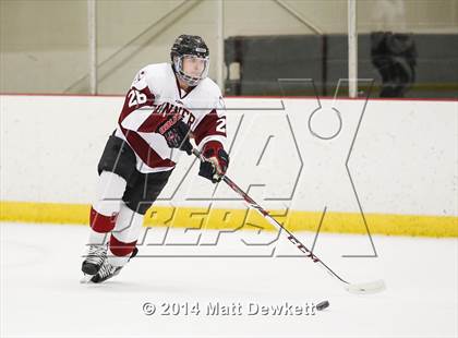 Thumbnail 1 in Gunnery vs. Berkshire (Avon Old Farms Christmas Classic 3rd Place) photogallery.